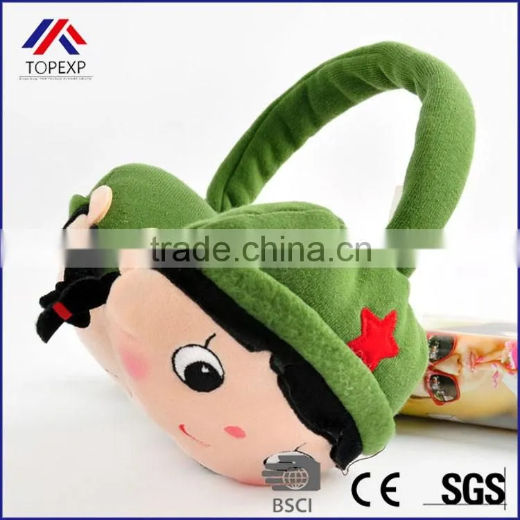 Earmuffs Winter Animal Shaped Earmuffs