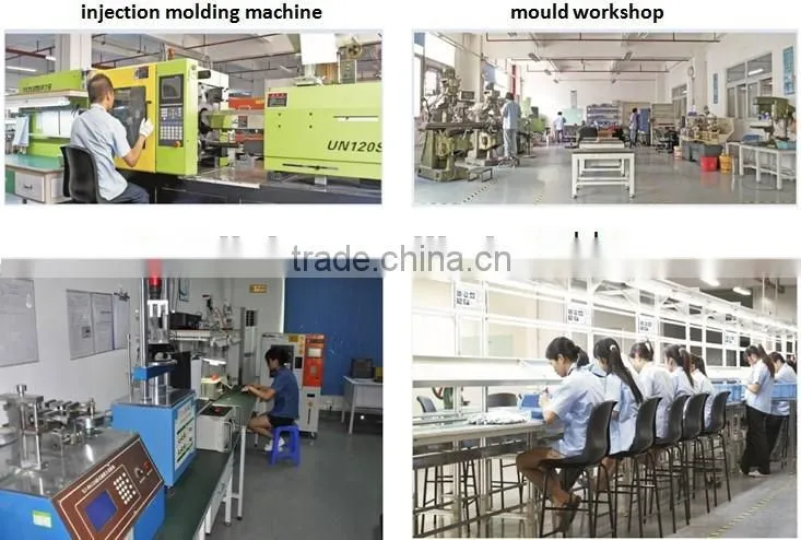 Made in china waterproof wire connector 9 contacts Cable Terminal End Copper Ferrules Connector