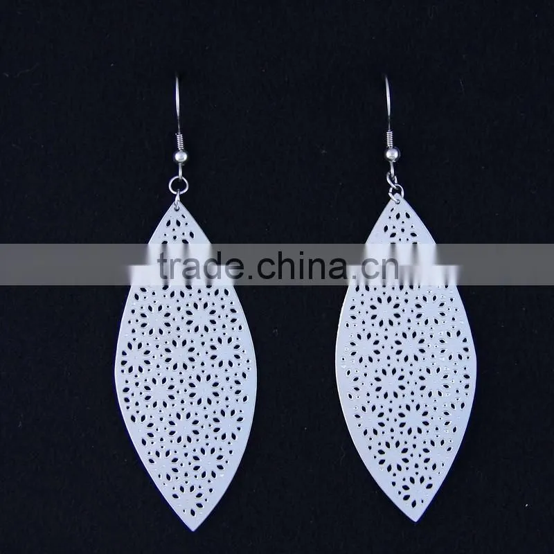 Stainless Steel Earrings for Ladies