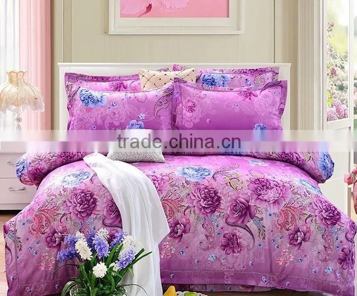 100% Cotton Fabric Printed Fabric For Home Textile