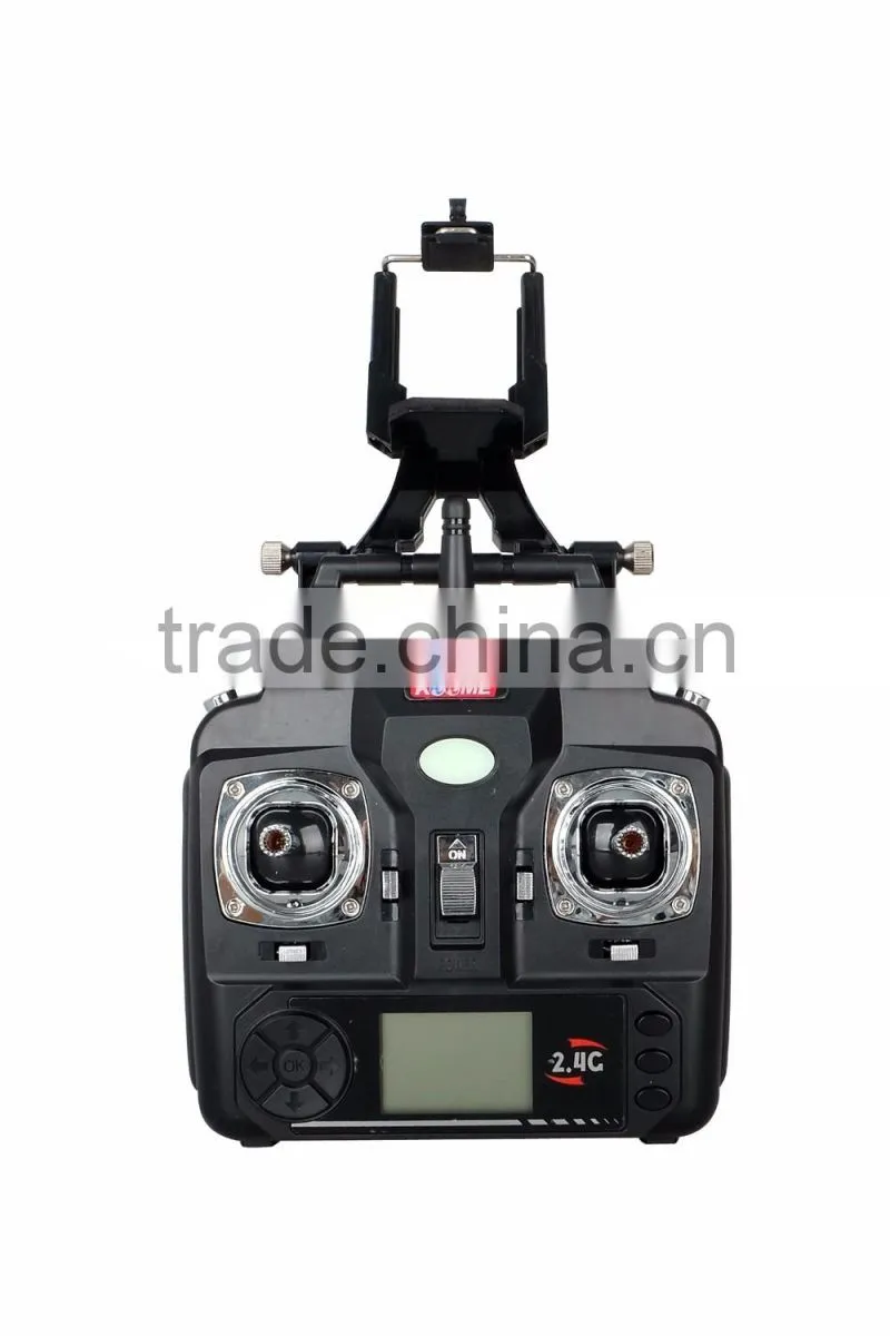 2.4G 4Ch Rc helicopter China Quadcopter Camera Rc Quadcopter With Fpv Wifi HD Camera