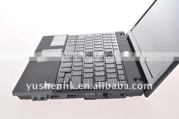 Cheap 11.6 inch Netbook mini laptop UMPC Atom N450 hot selling