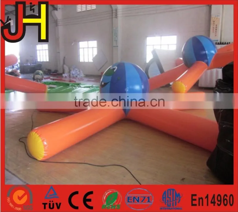 Commercial Grade Inflatable Floating Water Games For Sale