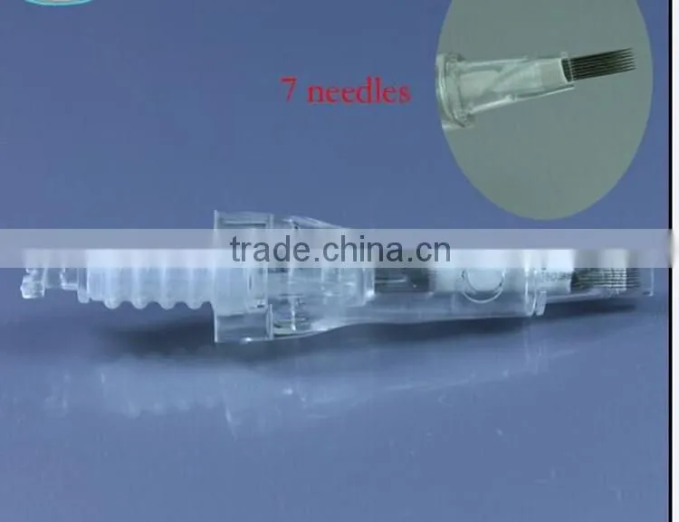 1/3/7 Tattoo needles Derma Pen Needle Cartridges manufacturer