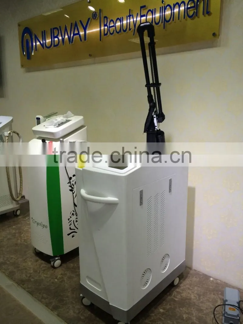 CE Medical 1064nm Long Pulse Nd:YAG Laser Leg Veins Removal Equipment