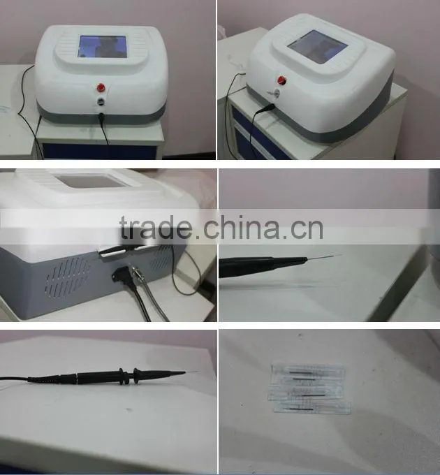 aimed middle & high-ended market! 30MHz radio high frequency skin care