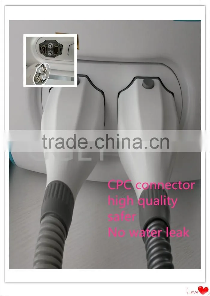 ipl+rf shr nd yag laser hair removal skin care multi-functional machine