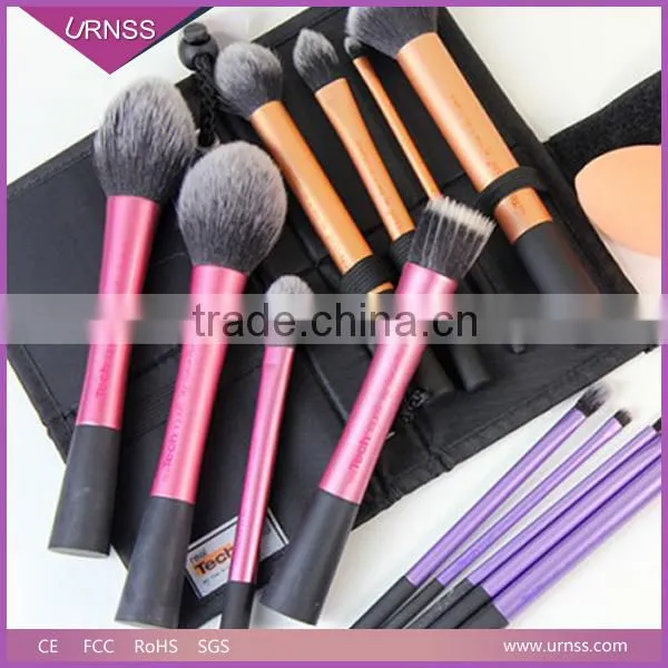 2016 New products cheap cute gifts brushes make up, make up brushed beauty products, natural goat hair makeup brush