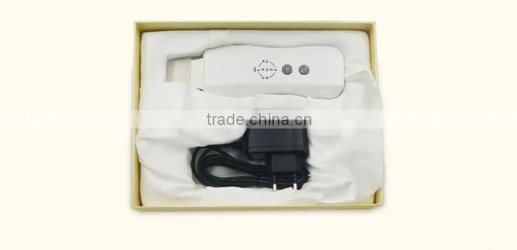 Small NEW SPA Gentle Peel Dermabrasion Facial Peeling Cleaner