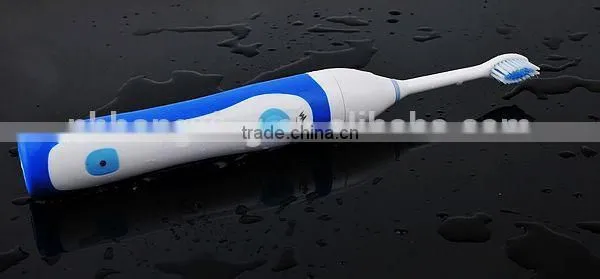 Rechargeable electric sonic toothbrush