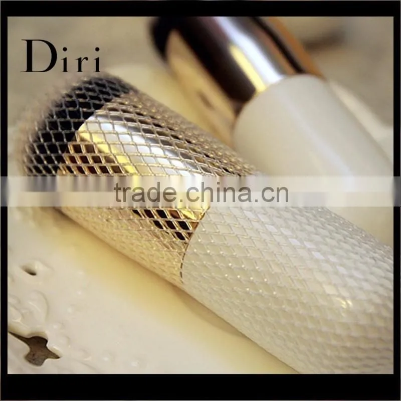 Factory best price professional handmade foundation makeup brushes for girl