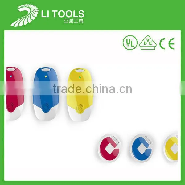 Hot sale anti lost mini anti drop device for keys/wallets/bags for kids finder
