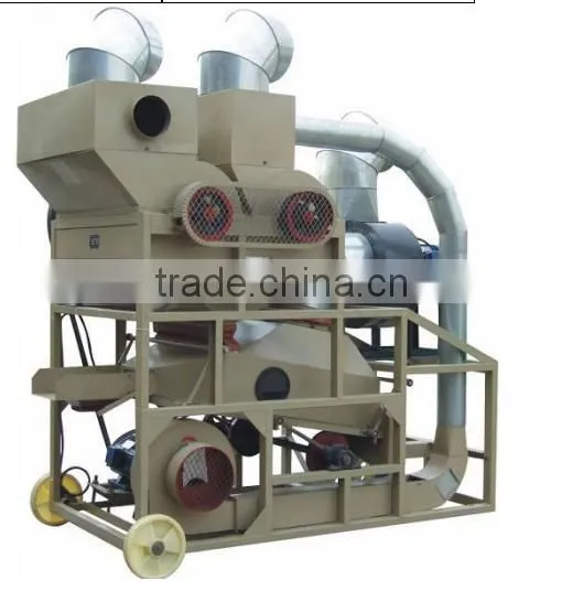 automatic peanut sheller/peanut shelling machine with low price