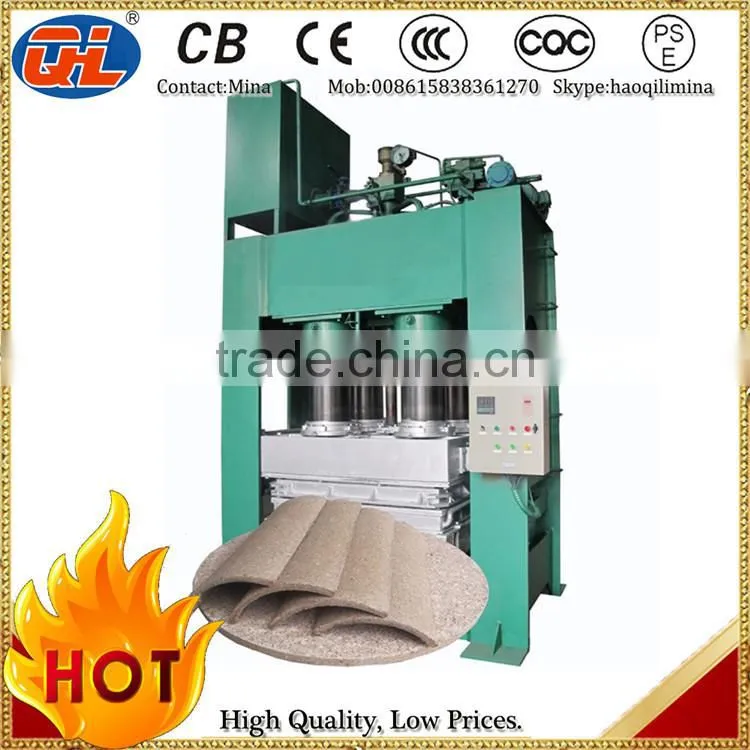 Hydraulic press wood pallet making machine|hot press importer
