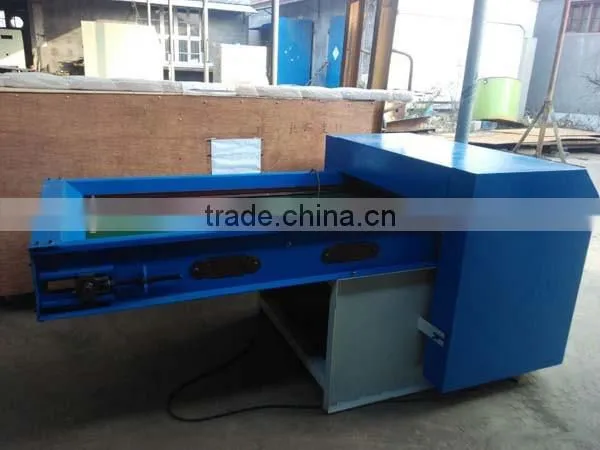 NEW Design professional micro cotton opening machine