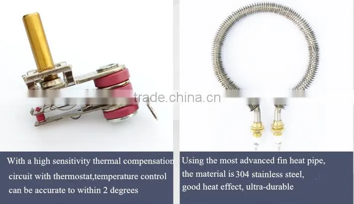Professional stainless steel durable mini food dehydrator vegetable and fruit dehydrator