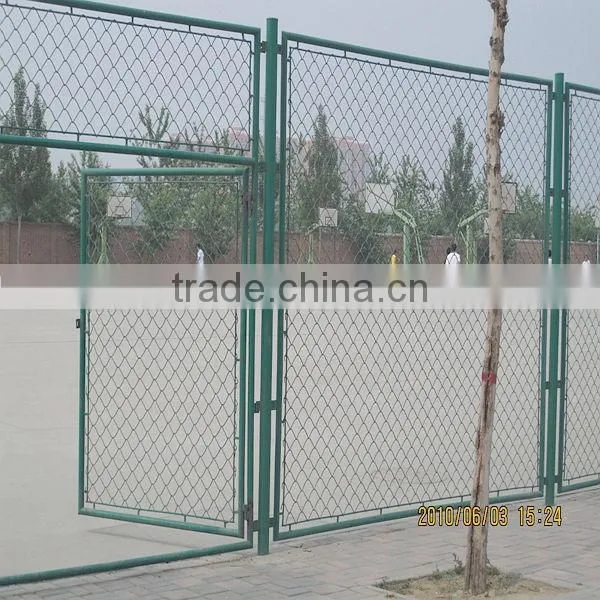 tennis court fence netting factory in china