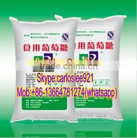 Food Grade Dextrose Monohydrate / Dextrose Anhydrous