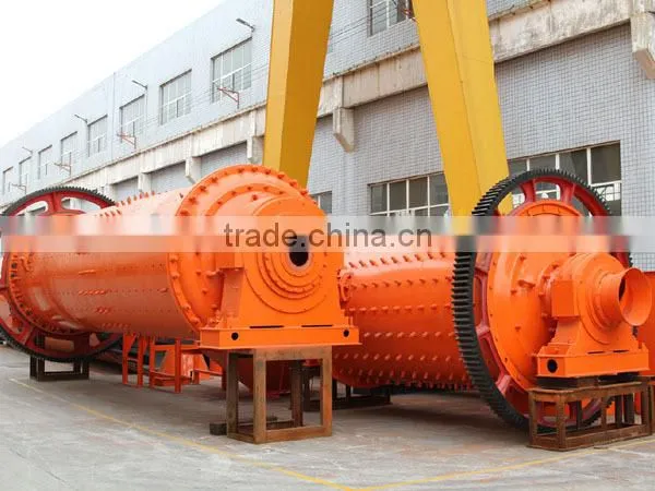 Best quality chromite ore rod mill