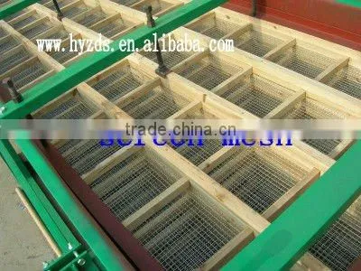 China linear vibration filter separator for paper-making industry