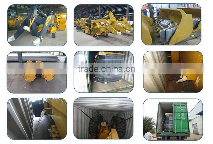 Backhoe Loaders WZ30-25 Front End Loader Backhoe for Sale