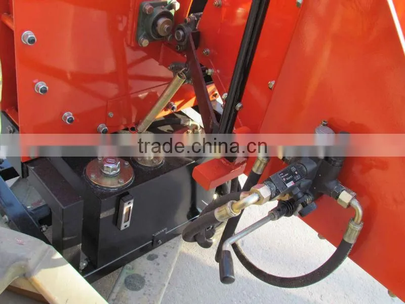 pto driven 6 inch and 8 inch wood chipper