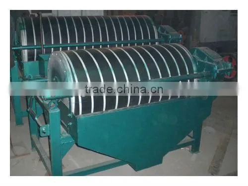 Yuhong 10-280TPH Wet Type Magnetic Separators 20 Years Experience