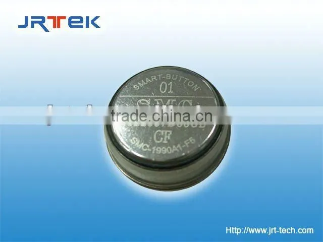 1990A1-F5 SMART BUTTON IBUTTON TM CARD