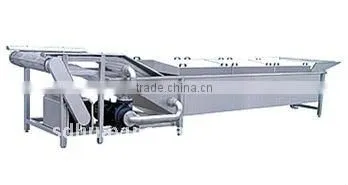 Stainless steel powerful jet cleaning machine