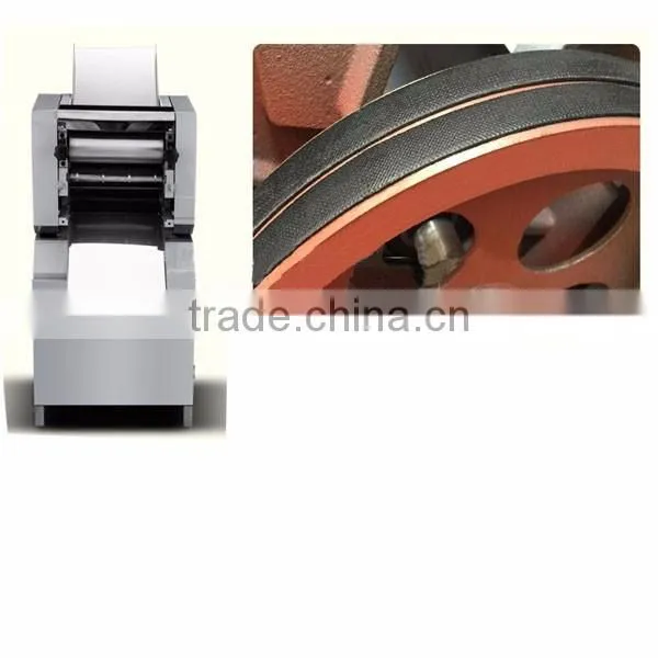 automatic surface pressing machine / roller flour kneading and pressing machine