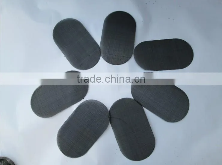 Black wire mesh/Mild steel wire mesh/Black wire cloth(Professional Factory)