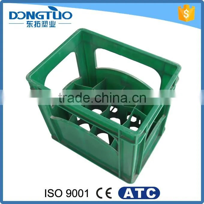 Plastic beer crate, beer bottle plastic crates, beer crate manufacturer
