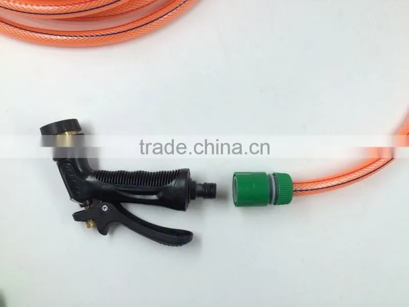FUTIANYING Garden Hose Quick Connector Water Nozzle