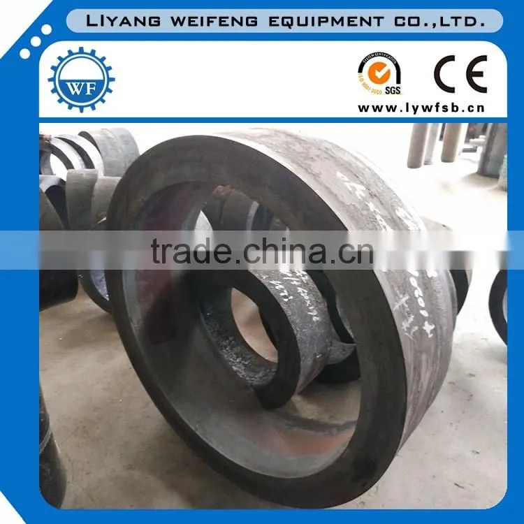 Yulong560 XGJ560 stainless steel alloy steel ring die