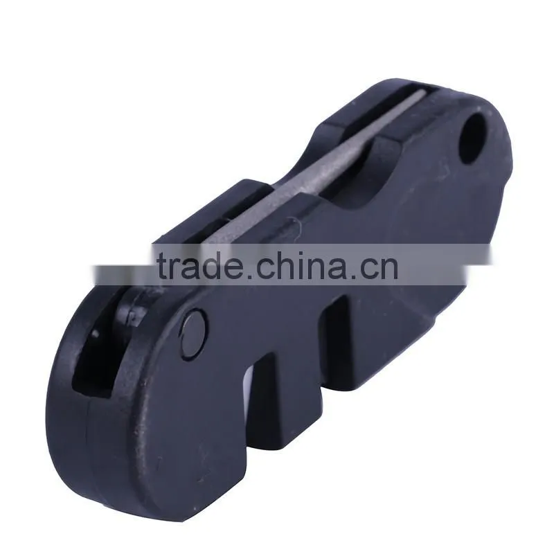 Tungsten Steel Kitchen Multifunction Knife Sharpener