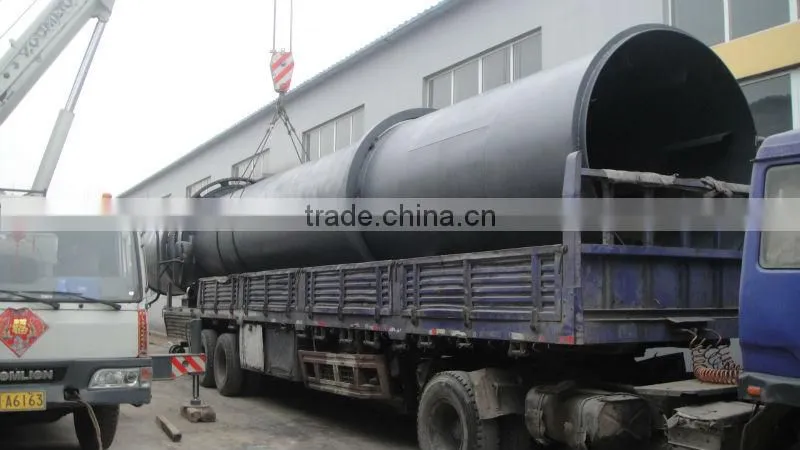 chicken manure pellet waste to fertilizer machine
