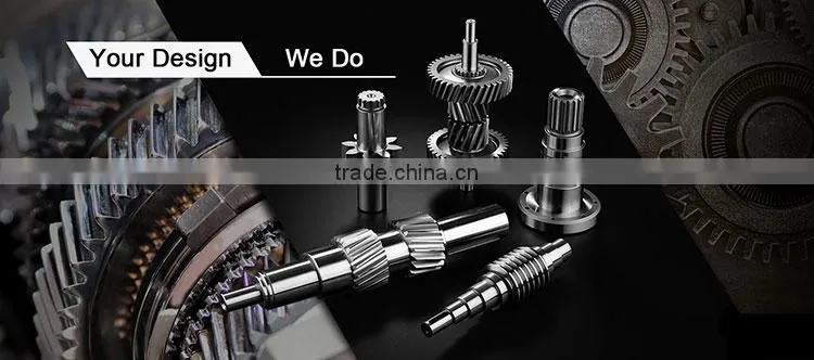 ISO 9001 Certificated Factory nonstandard diving gear price with high quality