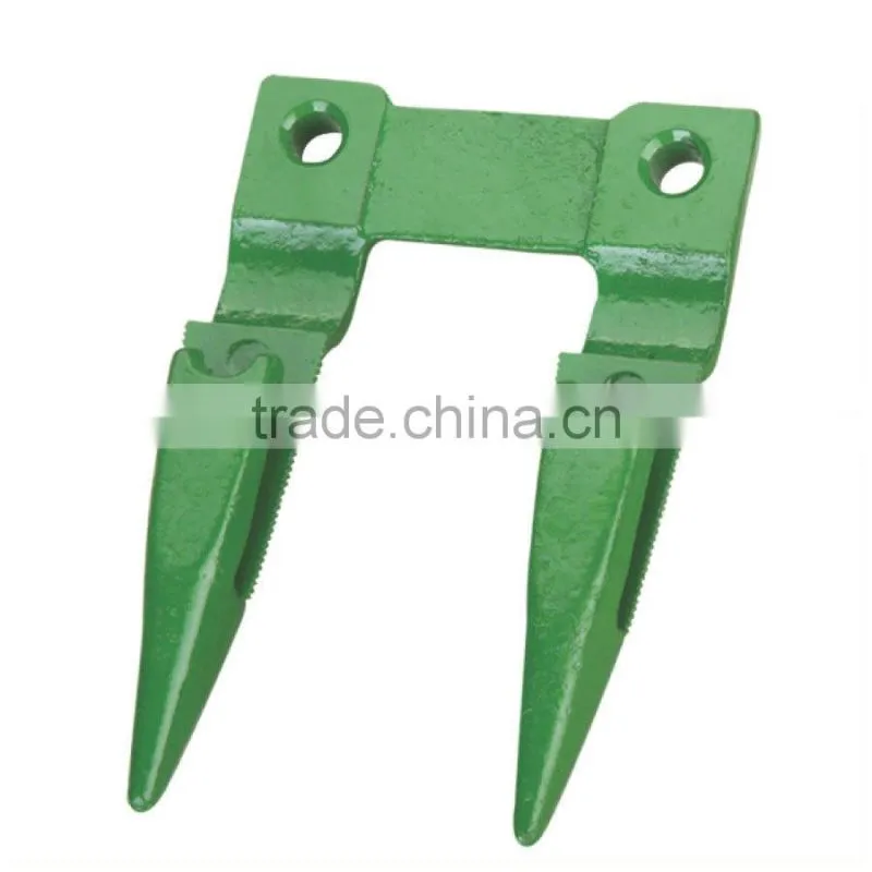 Roller chain sprockets