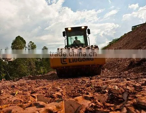 Liugong CLG614 genuine filter road roller
