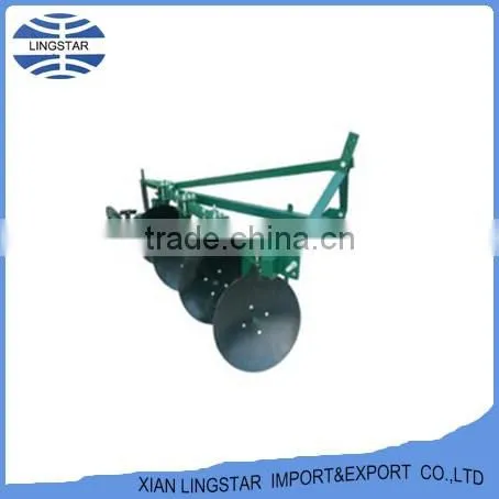 Agriculture Parts 1LYQ-420 3-point mounted Light duty disc plough
