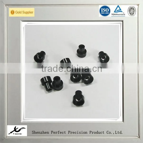 CNC Customized Aluminum /Stainless Steel/Brass/ Turning Part, machined plastic parts with High Quality