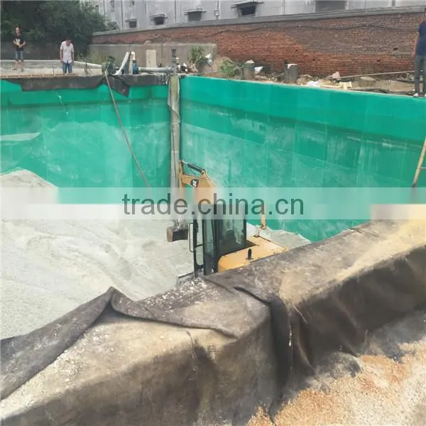 non-slip PVC soft sheet / pvc floor mat /pvc plastic sheet