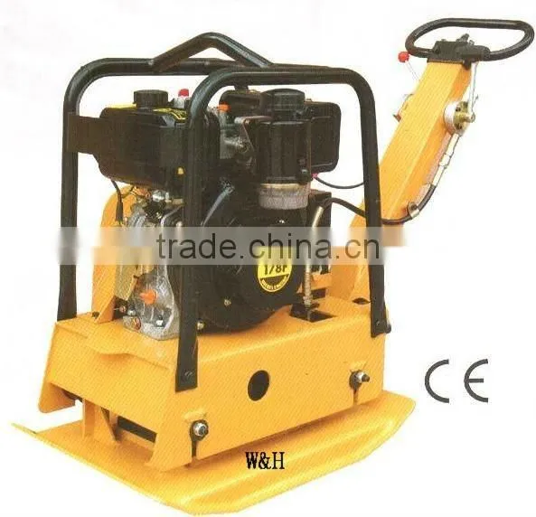 WH-C160D earth plate compactor