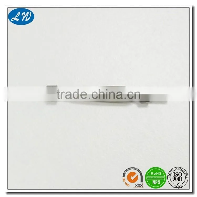 China manufacturing carbon steel propeller shaft for UAV