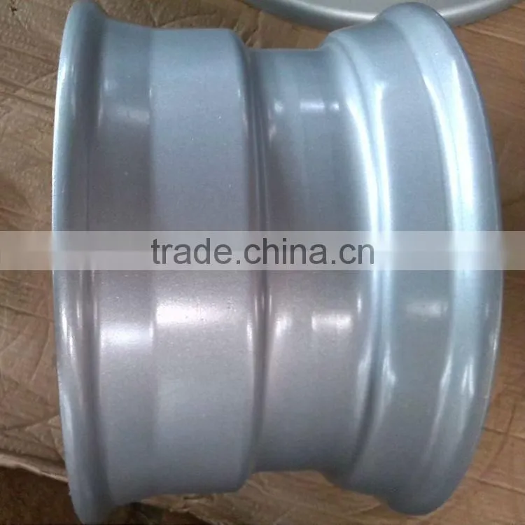 Flat Disc Wheel Rim 16.5*8.25 for Agricultural Vehicle