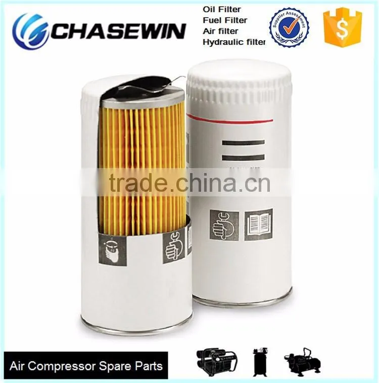 Full-Flow Lube Spin-on Compressor Oil Filter 1613610500 1613-6105-00