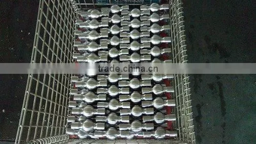 LF Shock-absorbing automotive part