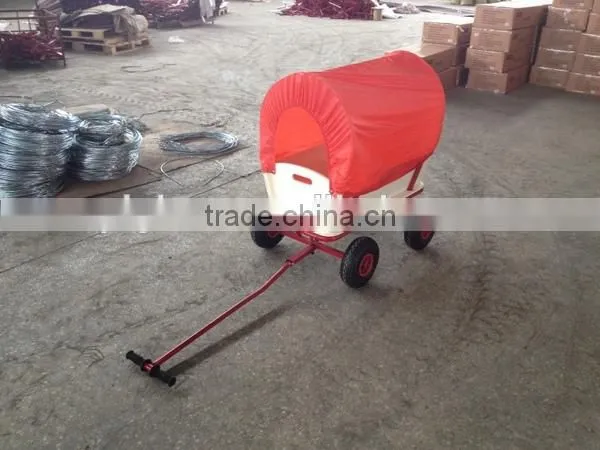 wooden baby wagon TC1812A