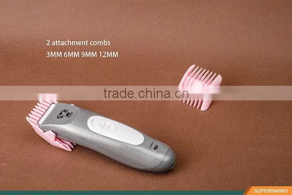 DC dog hair cutter with ceramic blade (SN-700)