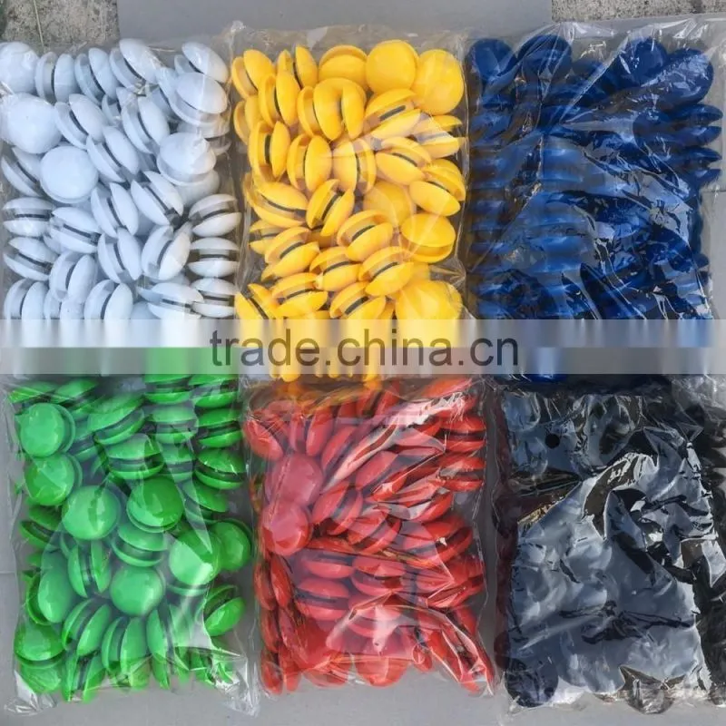 High Quality Whiteboard Magnetic Nail, Round Shape Magnetic Nail